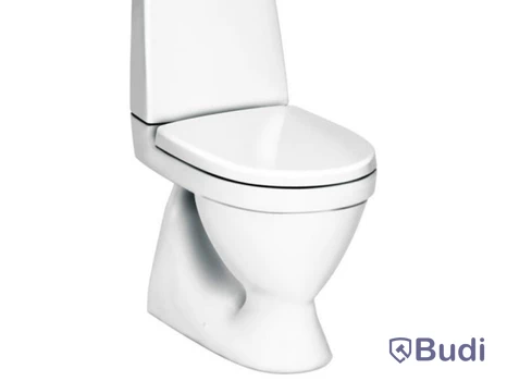 TOALETT GUSTAVSBERG NAUTIC 1500 C+ LIMNING HYGIENIC FLUSH