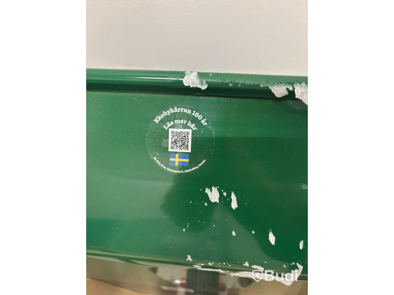 SKOTTKÄRRA HÖRBY BRUK 110G 110L