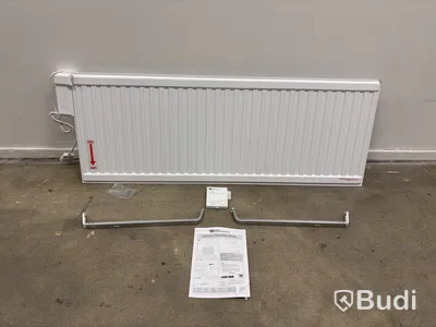 ELEMENT GNOSJÖ KLIMATPRODUKTER WIFI 1240W 400V 50X138CM