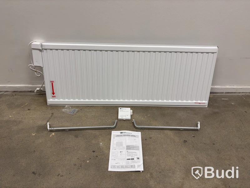 ELEMENT GNOSJÖ KLIMATPRODUKTER WIFI 1240W 400V 50X138CM
