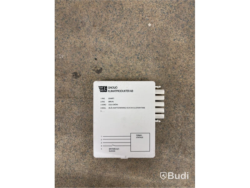 ELEMENT GNOSJÖ KLIMATPRODUKTER WIFI 1240W 400V 50X138CM