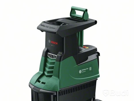 KOMPOSTKVARN BOSCH AXT 25TC 2500W