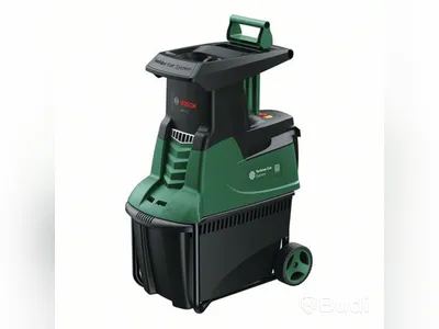 KOMPOSTKVARN BOSCH AXT 25TC 2500W