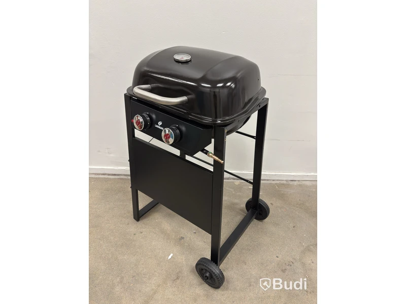 GASOLGRILL LANDMANN 2.0
