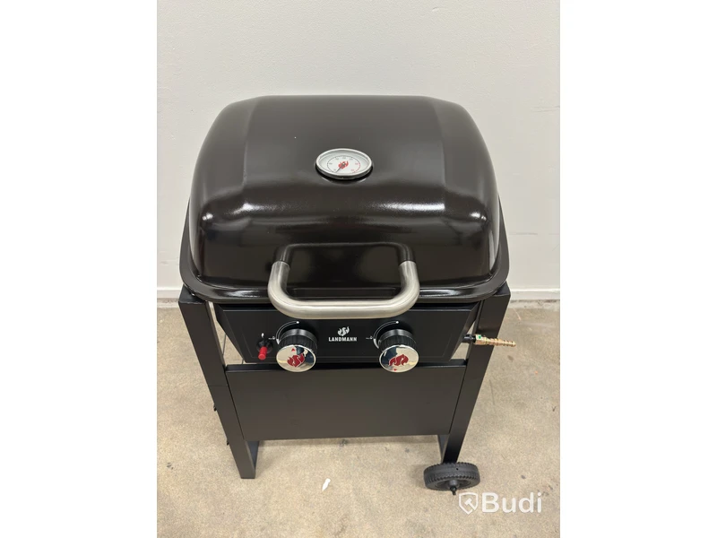 GASOLGRILL LANDMANN 2.0