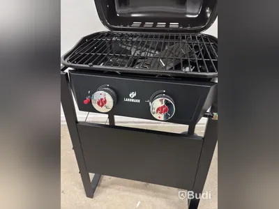 GASOLGRILL LANDMANN 2.0
