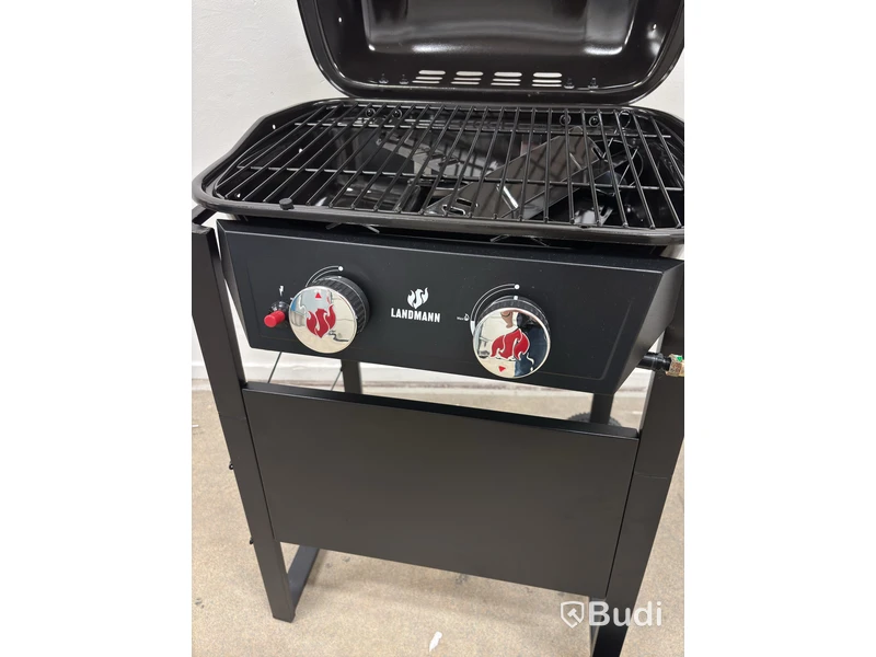 GASOLGRILL LANDMANN 2.0