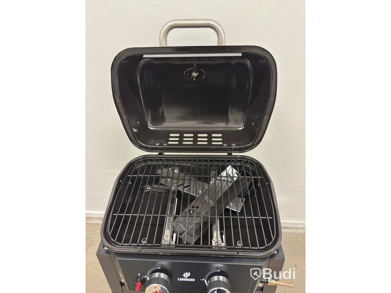 GASOLGRILL LANDMANN 2.0