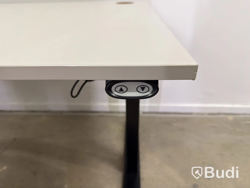 Height-adjustable desk incl. Lanab Group OLS 780 Eco office chair