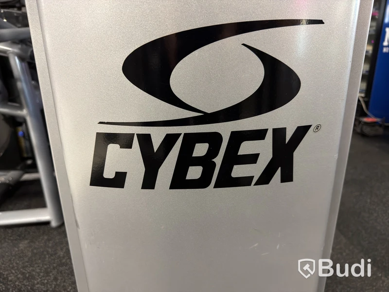 Bröstpress Cybex, 100 kg viktmagasin