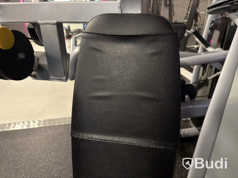Bröstpress Cybex, 100 kg viktmagasin