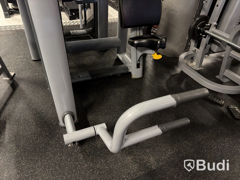 Bröstpress Technogym, viktmagasin 100 kg