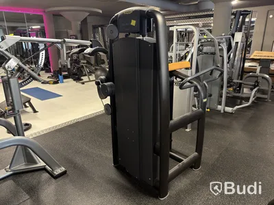 Styrkemaskiner Technogym, 3 st