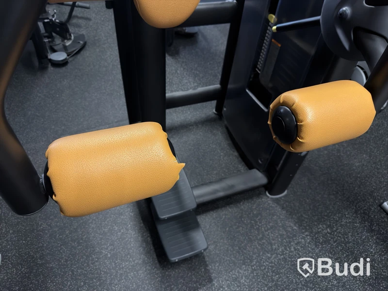 Styrkemaskiner Technogym, 3 st