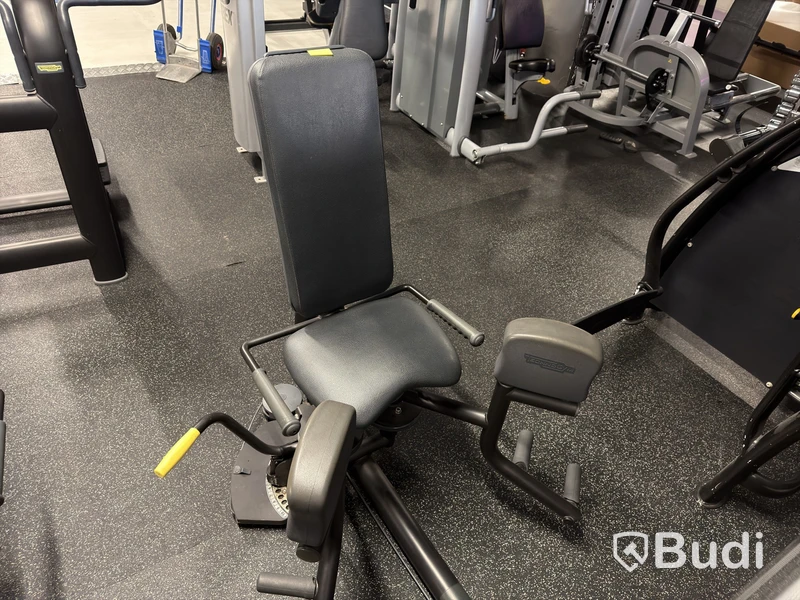 Styrkemaskiner Technogym, 3 st