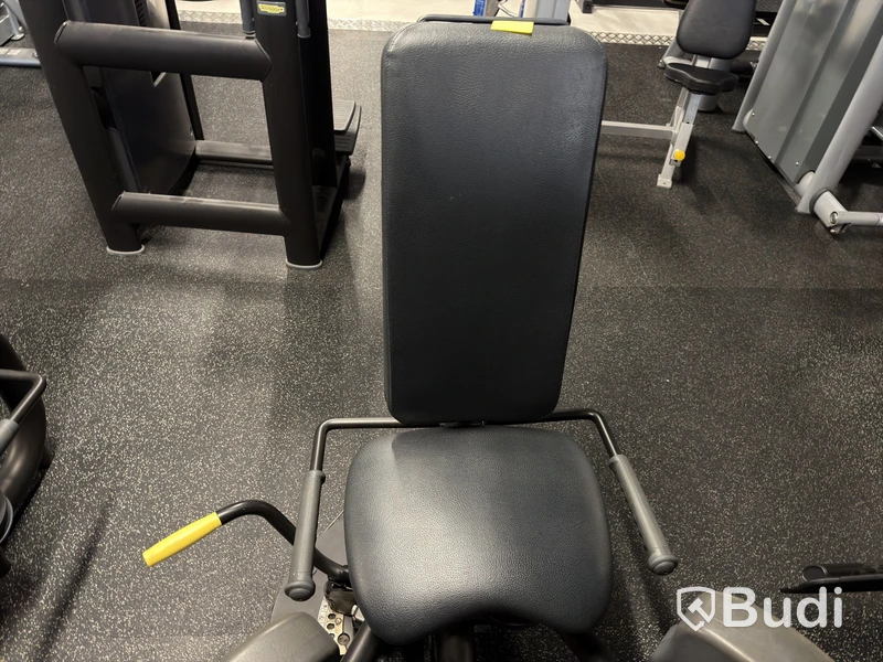 Styrkemaskiner Technogym, 3 st