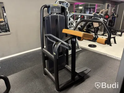 Styrkemaskiner Technogym, 3 st