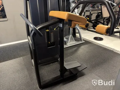 Styrkemaskiner Technogym, 3 st