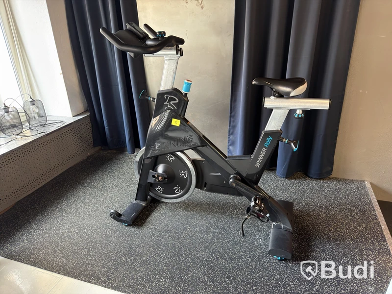 Spinningcykel Precor Spinner Rally