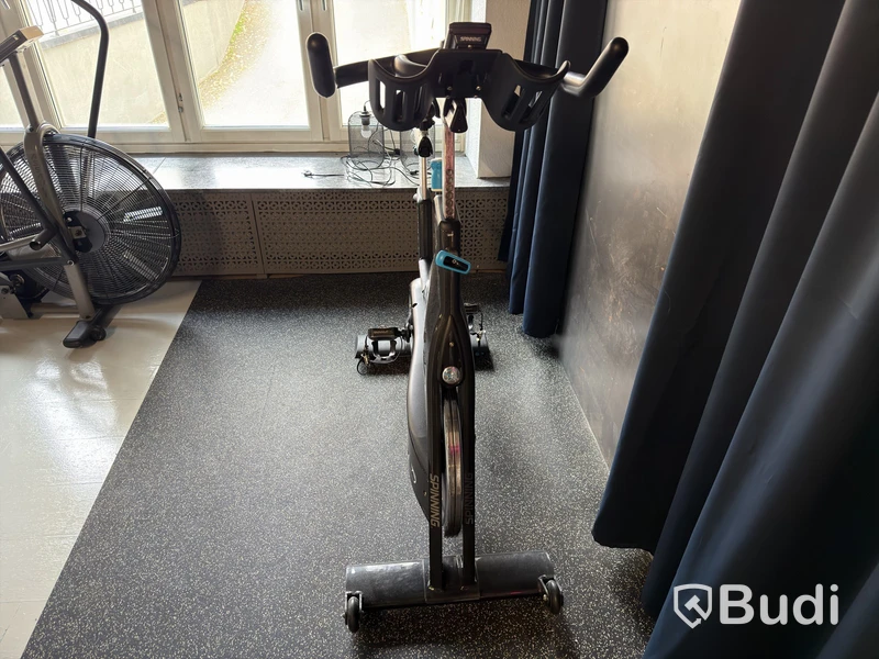 Spinningcykel Precor Spinner Rally