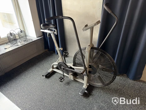 Airbike Assault, fläktmotstånd