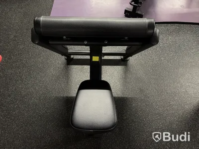 Bicepsbänk Thor Fitness