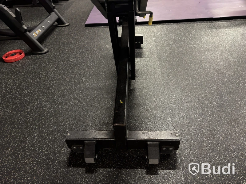 Träningsbänk Technogym, justerbar