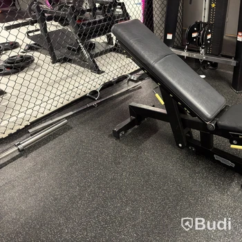 Träningsbänk Technogym, justerbar