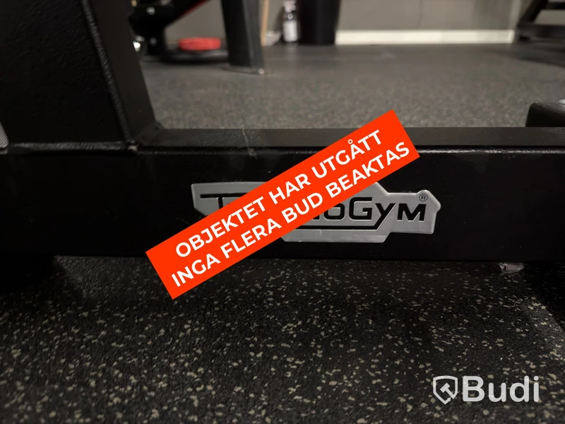 Technogym Adjustable Weight Bench