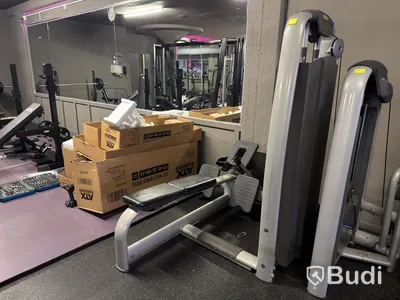 Sittande roddmaskin Technogym Pulley