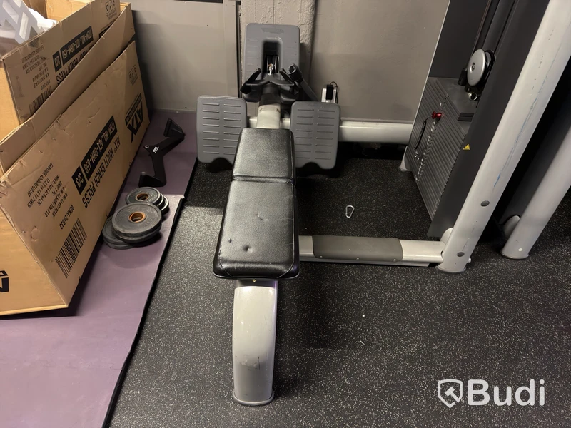 Sittande roddmaskin Technogym Pulley
