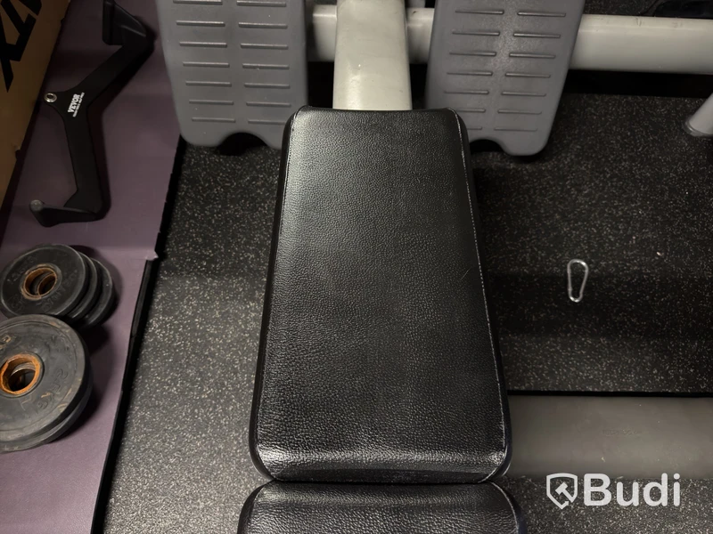Sittande roddmaskin Technogym Pulley