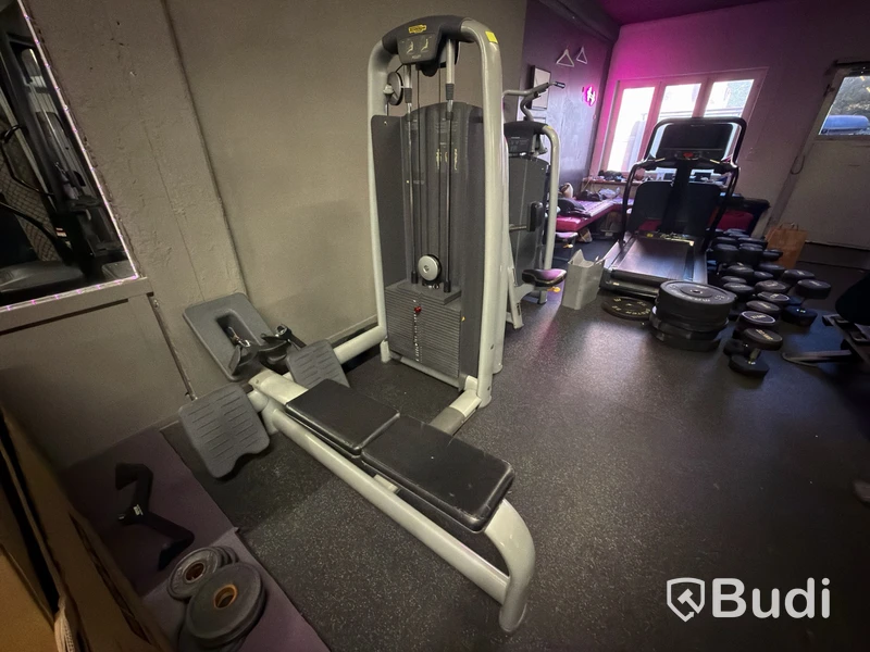 Sittande roddmaskin Technogym Pulley