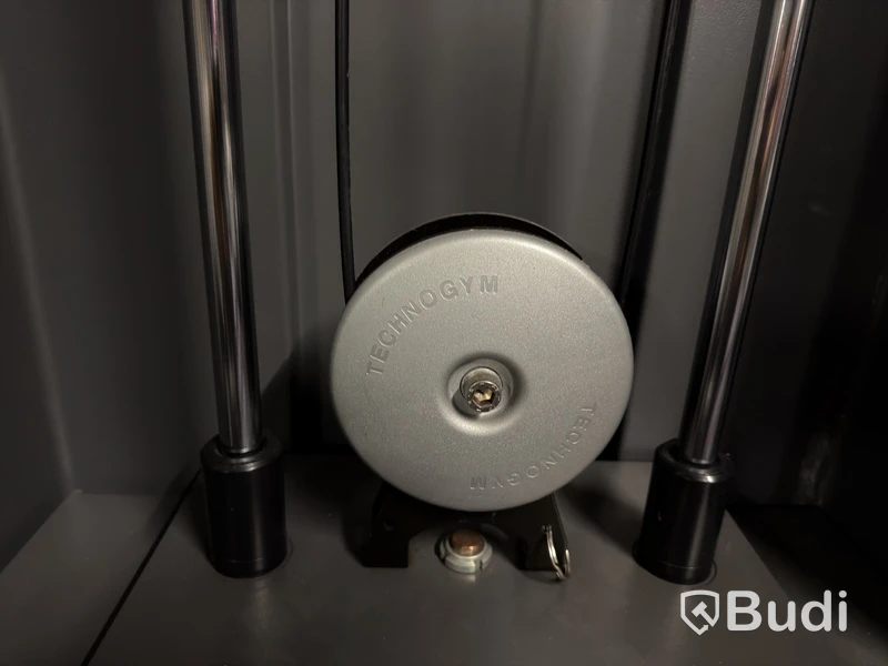 Sittande roddmaskin Technogym Pulley