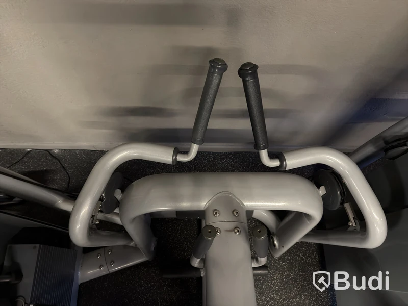 Roddmaskin Technogym Low Row