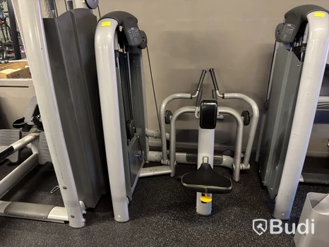 Roddmaskin Technogym Low Row