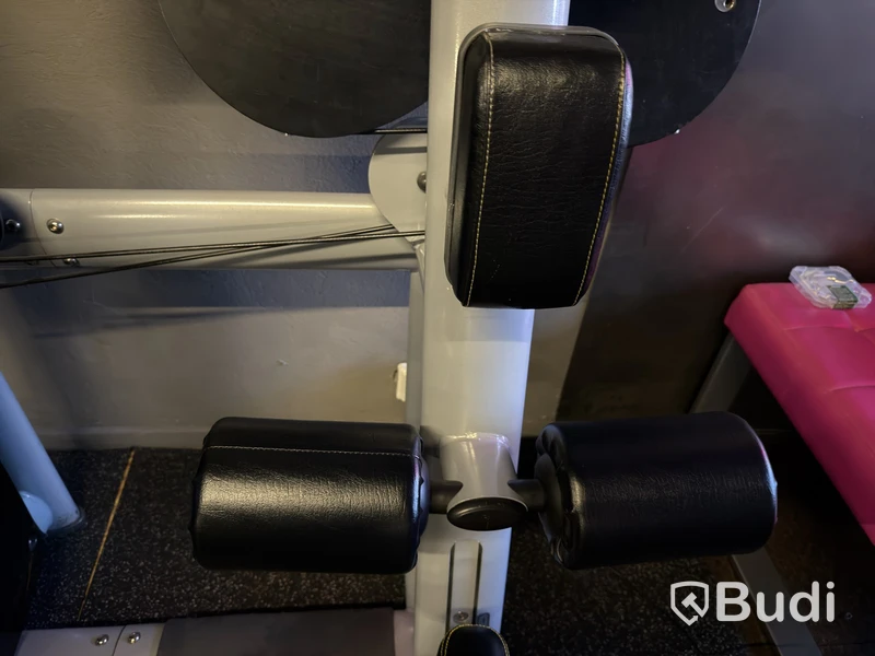 Latsdragsmaskin Technogym Pulldown
