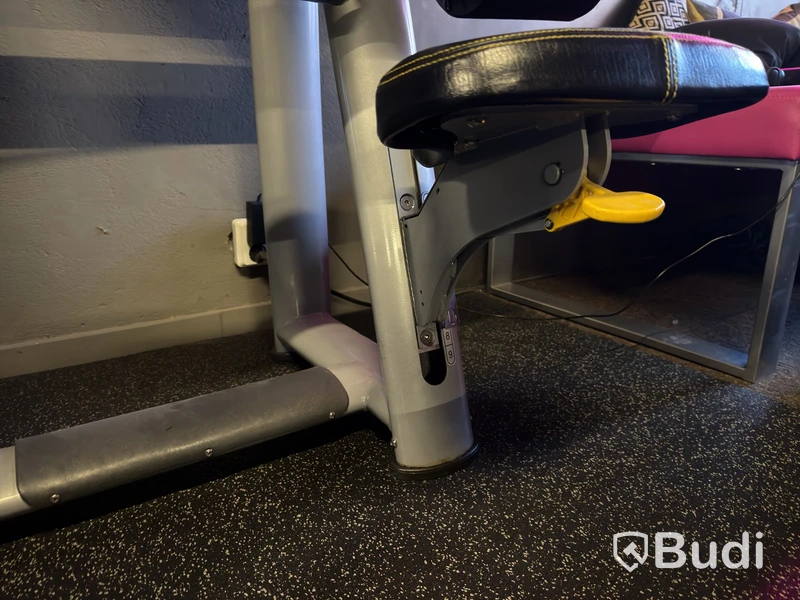 Latsdragsmaskin Technogym Pulldown