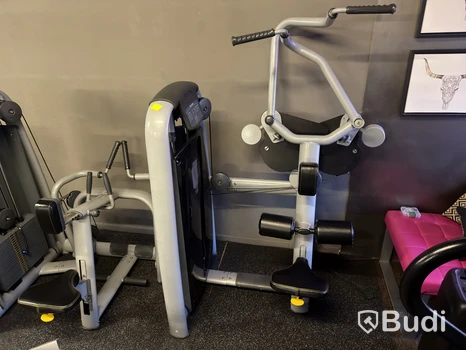 Latsdragsmaskin Technogym Pulldown