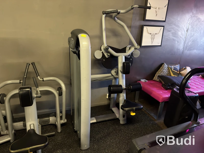 Latsdragsmaskin Technogym Pulldown