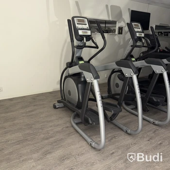 Crosstrainer Matrix Suspension Elliptical