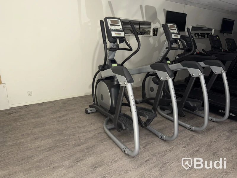 Crosstrainer Matrix Suspension Elliptical