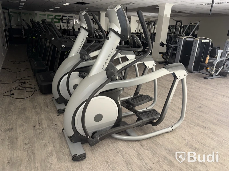 Crosstrainer Matrix Suspension Elliptical