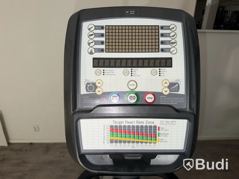 Crosstrainer Matrix Suspension Elliptical