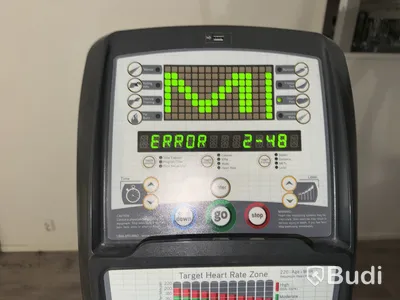 Crosstrainer Matrix Suspension Elliptical