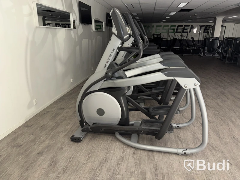 Crosstrainer Matrix Suspension Elliptical
