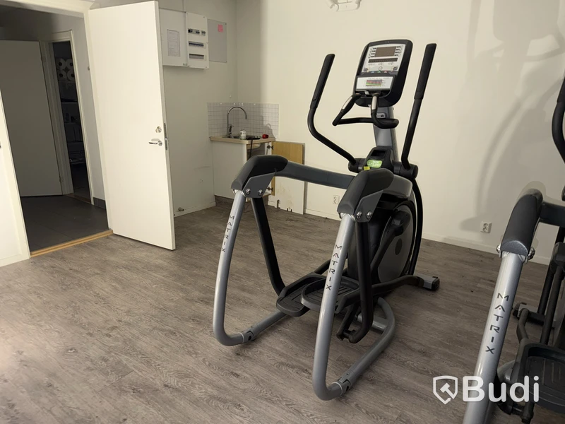 Crosstrainer Matrix Suspension Elliptical