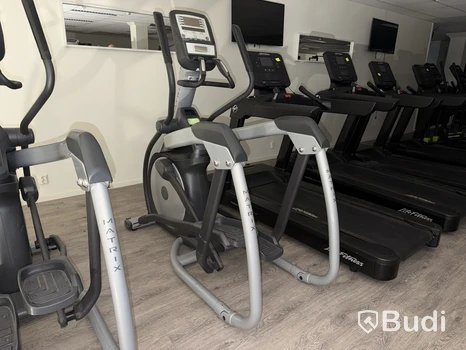 Crosstrainer Matrix Suspension Elliptical, 2012