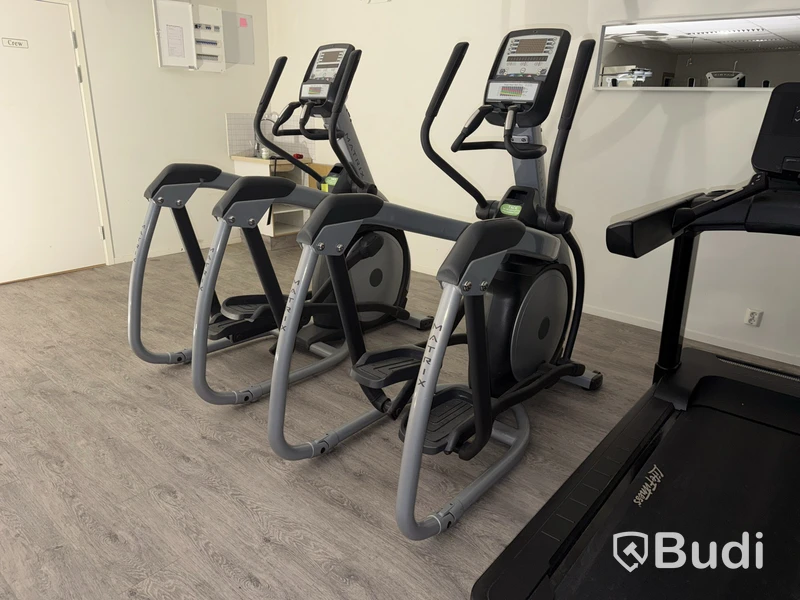 Crosstrainer Matrix Suspension Elliptical, 2012