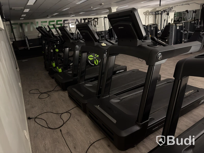 Löpband Life Fitness Integrity Series